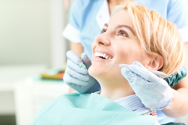 How A Dentist Can Help You Improve Your Oral Health